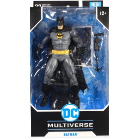 DC Multiverse Batman Three Jokers